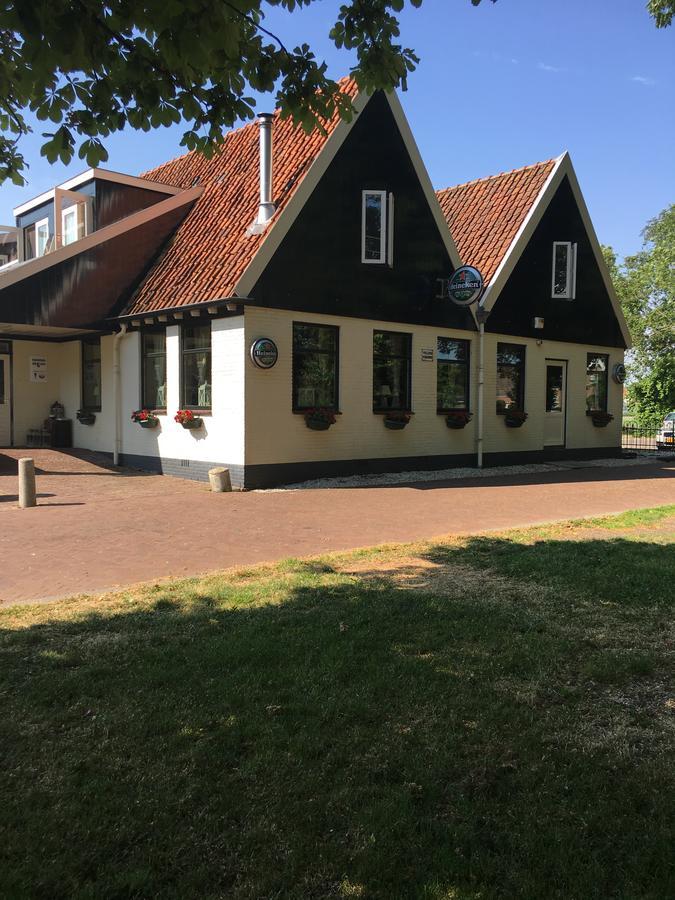 'T Wapen Van Middelie Eksteriør billede