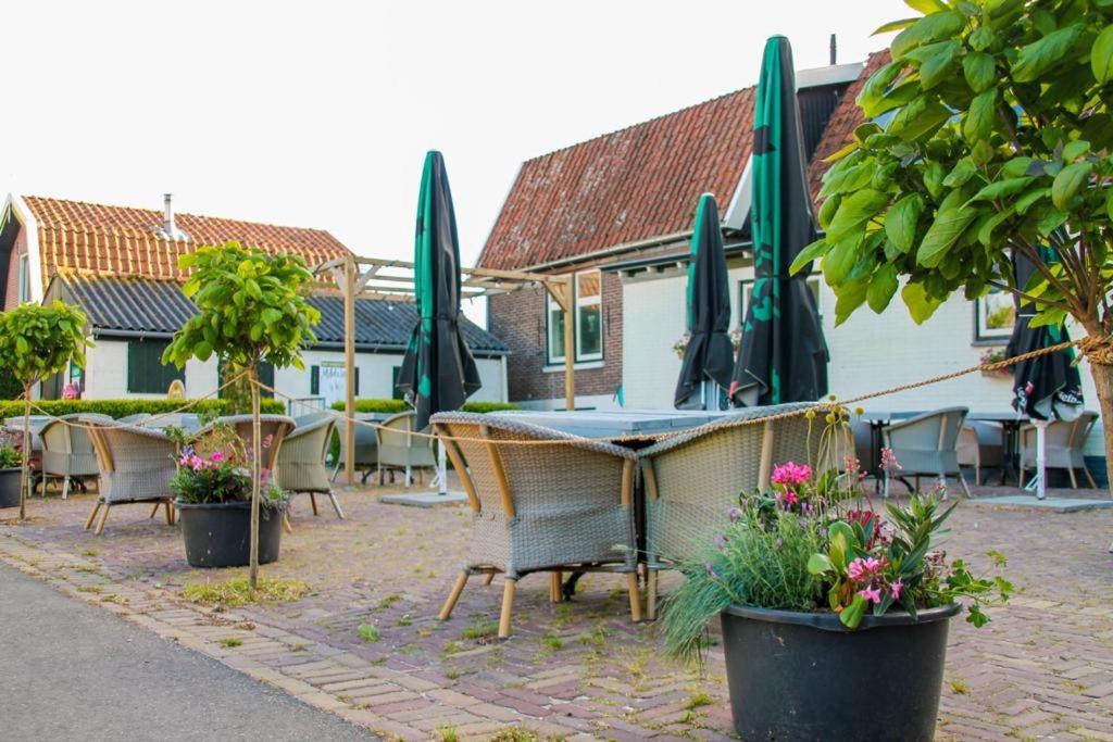 'T Wapen Van Middelie Eksteriør billede