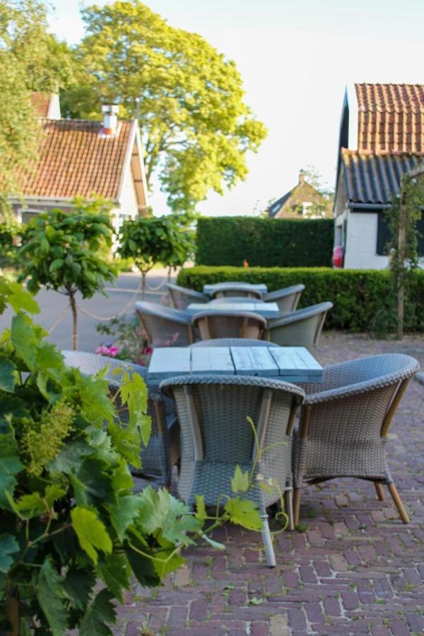 'T Wapen Van Middelie Eksteriør billede